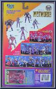 Werewolf (Red) from Wetworks - Series 1 manufactured by McFarlane [Back]