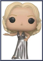 Vanna White (Silver Dress) Action Figure