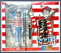 Waldo (Deluxe) from Where's Waldo - 1/12 Scale manufactured by Blitzway [Front]