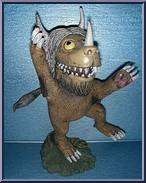 Aaron from Where the Wild Things Are - Basic Series manufactured by McFarlane [Loose]