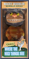Carol from Where the Wild Things Are - Wacky Wobblers manufactured by Funko [Front]