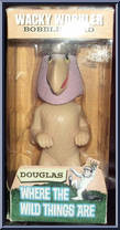 Douglas from Where the Wild Things Are - Wacky Wobblers manufactured by Funko [Front]