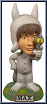 Max from Where the Wild Things Are - Wacky Wobblers manufactured by Funko [Loose]