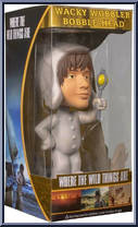 Max from Where the Wild Things Are - Wacky Wobblers manufactured by Funko [Front]