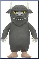 Bull (Monster) Action Figure