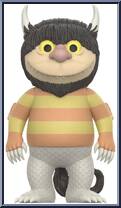 Carol (Monster) Action Figure