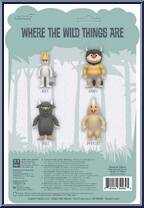 Carol (Monster) from Where the Wild Things Are - ReAction Figures manufactured by Super7 [Back]