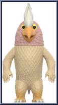 Douglas (Monster) Action Figure