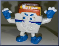 Burger (Hands Up) from White Castle - PVC manufactured by White Castle [Loose]