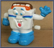 Burger from White Castle - Wind-Up manufactured by White Castle [Loose]