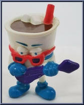 Drink (Guitar) from White Castle - PVC manufactured by White Castle [Loose]