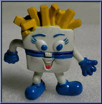 Fries from White Castle - PVC manufactured by White Castle [Loose]