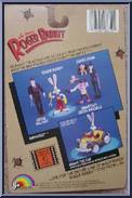 Eddie Valiant from Who Framed Roger Rabbit - Animates manufactured by LJN [Back]