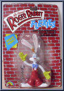 Roger Rabbit from Who Framed Roger Rabbit - Flexies manufactured by LJN [Front]