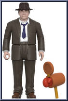 Eddie Valiant Action Figure