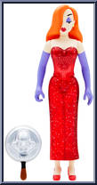 Jessica Rabbit Action Figure