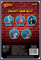 Judge Doom from Who Framed Roger Rabbit - ReAction Figures manufactured by Super7 [Back]