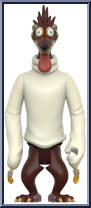Psycho Action Figure