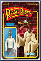 Psycho from Who Framed Roger Rabbit - ReAction Figures manufactured by Super7 [Front]