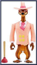 Smarty Action Figure