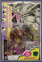 Daemonite Action Figure