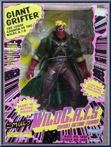 Giant Grifter from Wildcats - Collector's Edition manufactured by Playmates [Front]