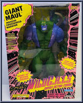 Giant Maul from Wildcats - Collector's Edition manufactured by Playmates [Front]