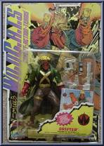 Grifter from Wildcats - Basic Series manufactured by Playmates [Front]