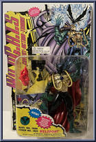 Helspont (in Daemonite Ceremonial Battle Dress) Action Figure