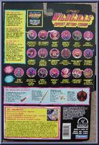 Mr. Majestic from Wildcats - Image Universe manufactured by Playmates [Back]
