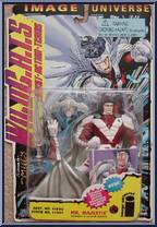 Mr. Majestic Action Figure