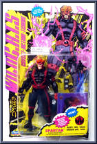 Spartan (in ECM Stealth Suit) Action Figure