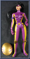 Voodoo Action Figure
