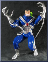 Warblade from Wildcats - Basic Series manufactured by Playmates [Loose]