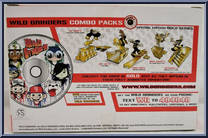 Jay Jay from Wild Grinders - Combo Packs manufactured by Ronin Syndicate [Back]