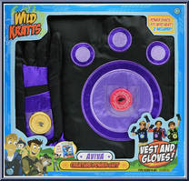 Creature Power Suit (Aviva) from Wild Kratts - Role Play manufactured by Wicked Cool Toys [Front]