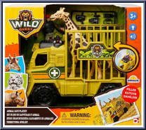 Animal Save Playset Action Figure
