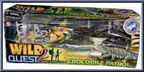 Crocodile Patrol Action Figure