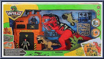 Dino Base Breakout Playset Action Figure