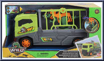 Dino Transporter Action Figure