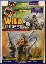 Endangered Animal #2 Action Figure