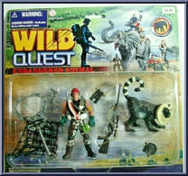 Endangered Animal #5 Action Figure