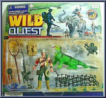 Endangered Animal #6 Action Figure