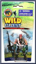 Endangered Animal #1 Action Figure