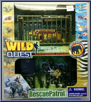 Leopard Action Figure