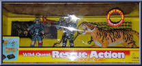 Rescue Action Playset Action Figure