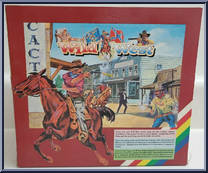 2 Indians on Horseback from Wild West - Power Riders manufactured by Britains [Back]