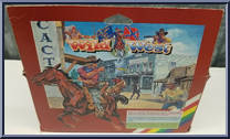 Mounted Indians (4 Figures) from Wild West - Box Sets manufactured by Britains [Back]