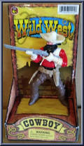 Bandito Action Figure
