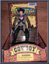 Bounty Hunter Action Figure
